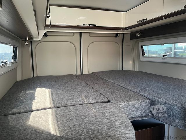 Autocaravana PÖSSL Summit 640 Prime Modell 2025