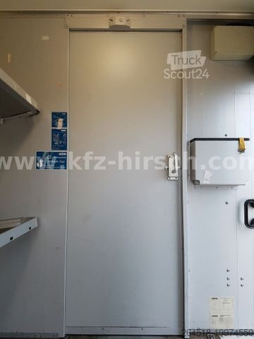 Furgoneta caja MERCEDES-BENZ Sprinter Facelift Koffer Automatik Integral EU5