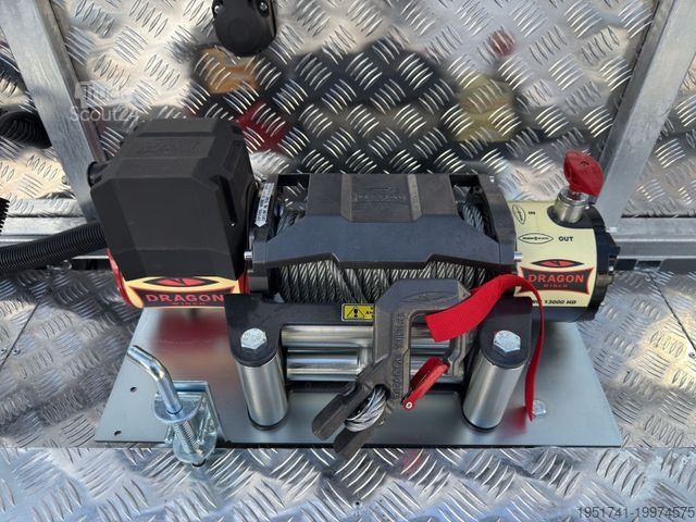 Abschleppwagen RENAULT Master IV Modell 2025 AHK 3,5T VDI 2700