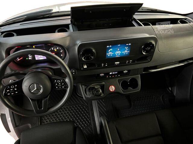 Box van Mercedes-Benz Sprinter 317 Koffer **MBUX,Navi,SHZ,KlimaA