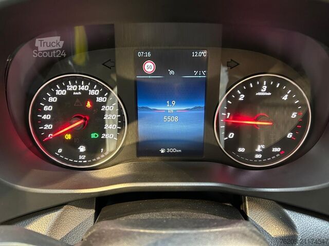 Bestelwagen Mercedes-Benz Vito 116 Kasten  **MBUX,Navi,Winter-Paket