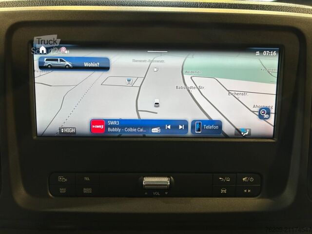 Bestelwagen Mercedes-Benz Vito 116 Kasten  **MBUX,Navi,Winter-Paket