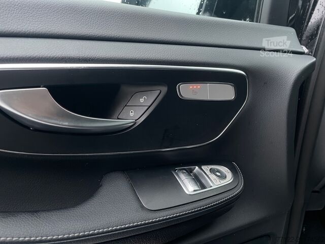 Kleinbus Mercedes-Benz V 300 d AVANTGARDE Extralang BESCHÄDIGT-DAMAGED-