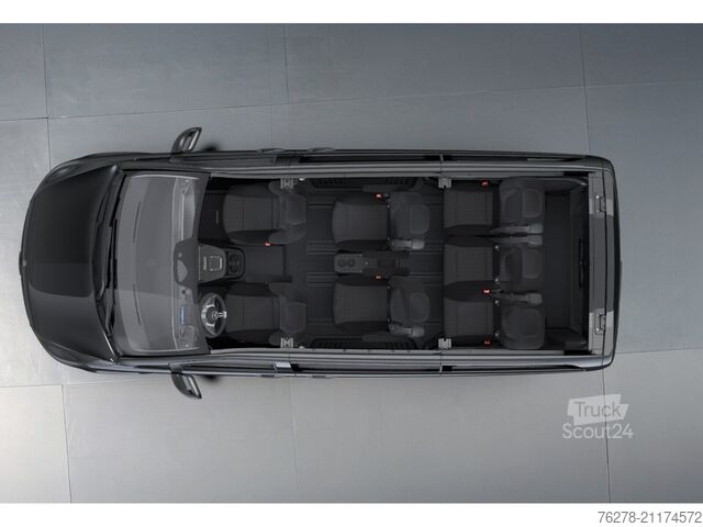 Kleinbus Mercedes-Benz V 220 d, LANG - DISTRONIC! AHK! 7 SITZE + TISCH!