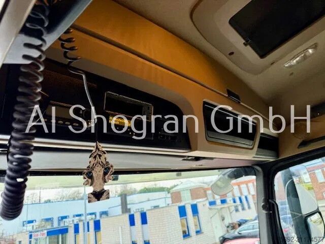 Standard-SZM Mercedes-Benz Actros 1846 StreamSpace / Kipphydraulik / Euro 6