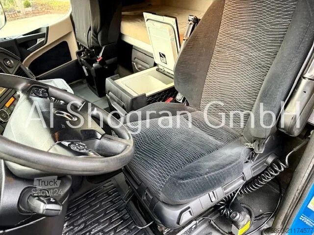 Standard-SZM Mercedes-Benz Actros 1846 StreamSpace / Kipphydraulik / Euro 6