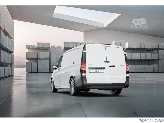 Panel van Mercedes-Benz Vito 116 CDI Kasten Lang Klima+Kamera+Navi+Sitzh