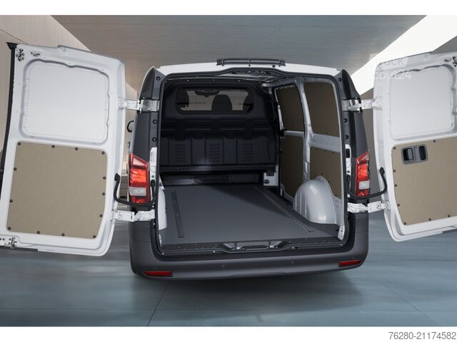 Panel van Mercedes-Benz Vito 116 CDI Kasten Lang Klima+Kamera+Navi+Sitzh