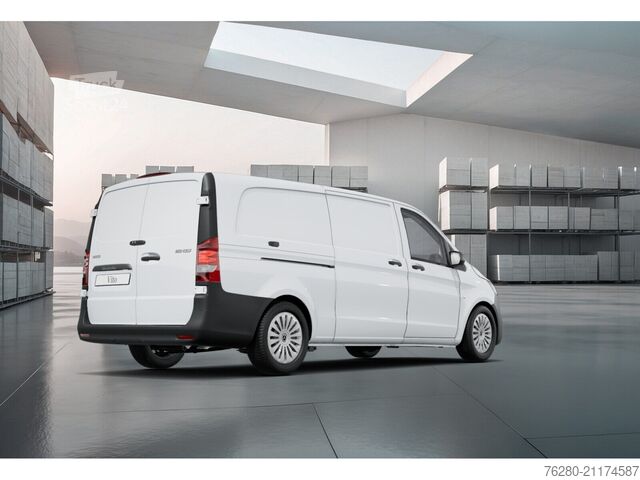 Panel van Mercedes-Benz Vito 116 CDI Kasten Extralang 9G Klima+Kamera