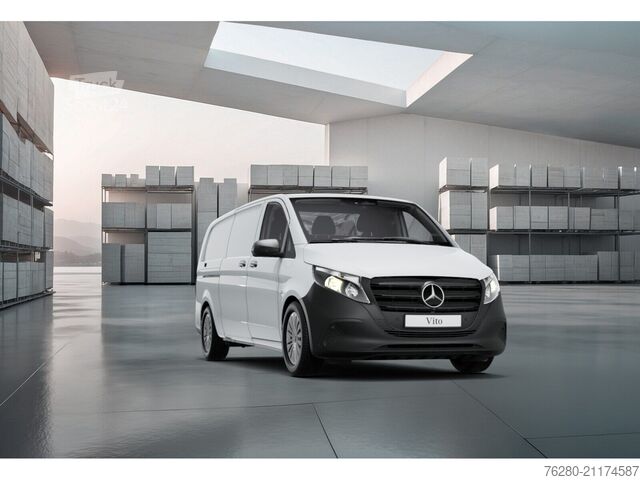 Panel van Mercedes-Benz Vito 116 CDI Kasten Extralang 9G Klima+Kamera
