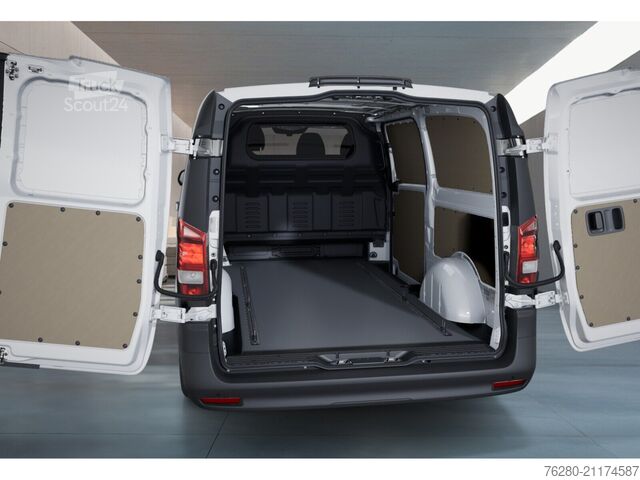 Panel van Mercedes-Benz Vito 116 CDI Kasten Extralang 9G Klima+Kamera