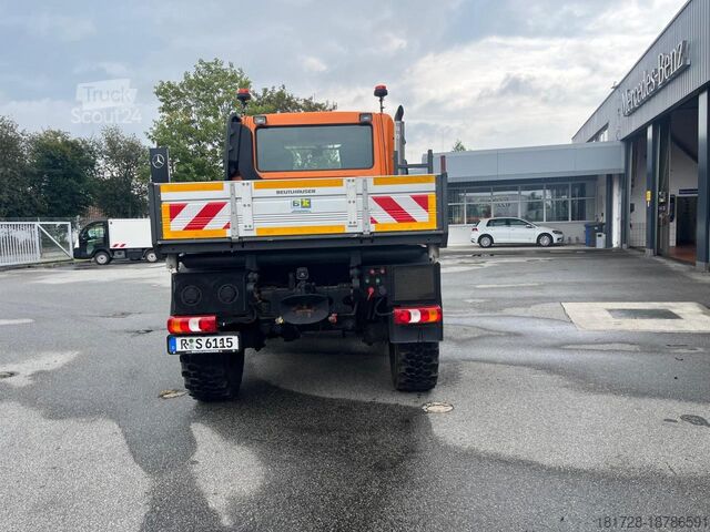 Andere Mercedes-Benz Mercedes Benz Unimog U 218 Top Ausstattung
