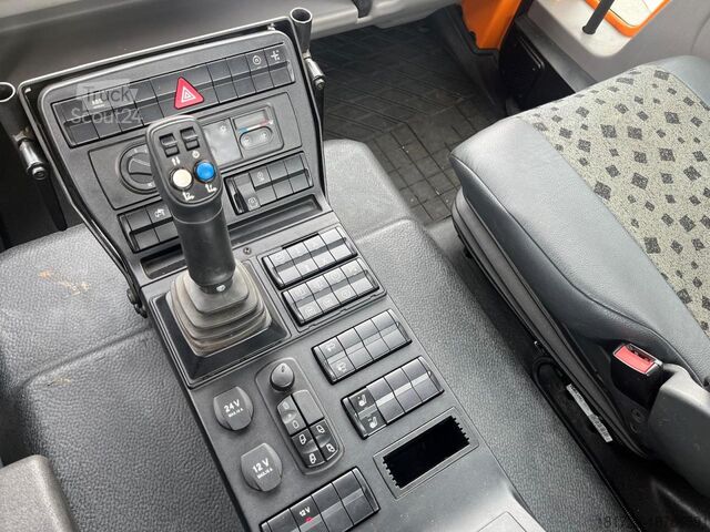 Andere Mercedes-Benz Mercedes Benz Unimog U 218 Top Ausstattung