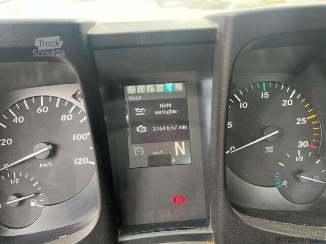 Andere Mercedes-Benz Mercedes Benz Unimog U 218 Top Ausstattung