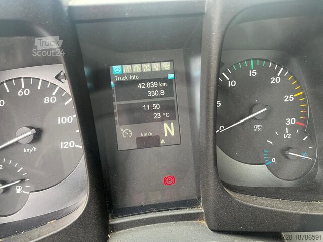 Andere Mercedes-Benz Mercedes Benz Unimog U 218 Top Ausstattung