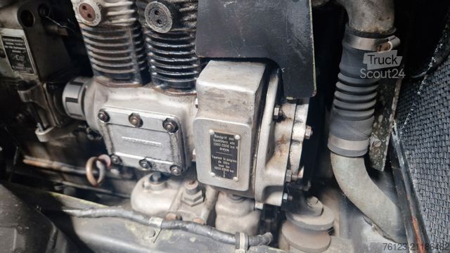 Motor coach  Oldtimer Paket Saurer LC 4 und Volvo B 10 Lauber