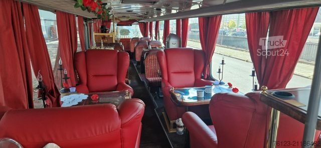 Motor coach  Oldtimer Paket Saurer LC 4 und Volvo B 10 Lauber