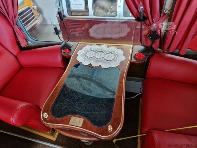 Motor coach  Oldtimer Paket Saurer LC 4 und Volvo B 10 Lauber