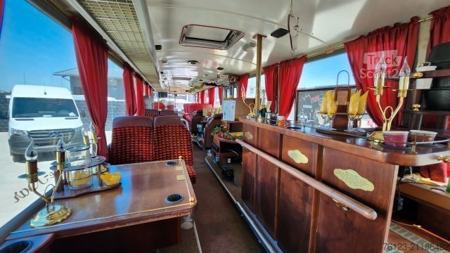 Motor coach  Oldtimer Paket Saurer LC 4 und Volvo B 10 Lauber
