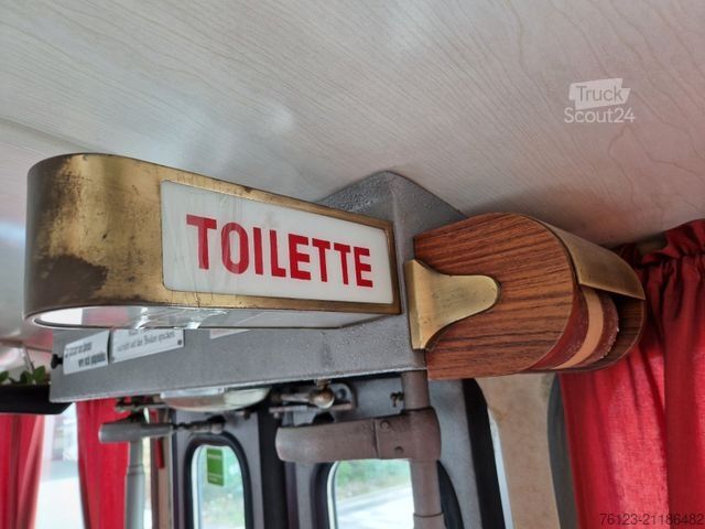 Motor coach  Oldtimer Paket Saurer LC 4 und Volvo B 10 Lauber