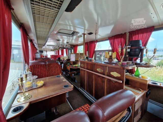 Motor coach  Oldtimer Paket Saurer LC 4 und Volvo B 10 Lauber