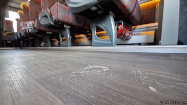 Minibus MERCEDES-BENZ 30 Sitzer Schul- Transferbus 519 Lagerfahrzeug