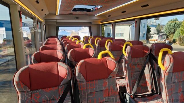 Minibus MERCEDES-BENZ 30 Sitzer Schul- Transferbus 519 Lagerfahrzeug