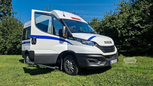 Minibus IVECO Daily C35 M1 9 Sitzer sauberes Fahrzeug