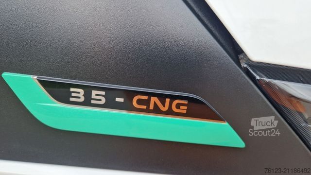 Minibus IVECO Daily C35 M1 9 Sitzer sauberes Fahrzeug