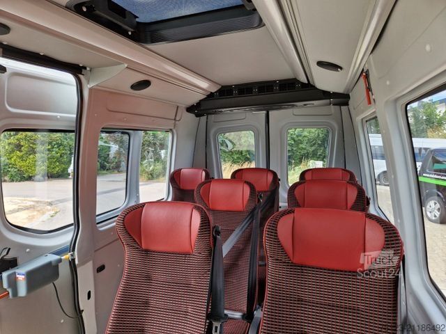 Minibus IVECO Daily C35 M1 9 Sitzer sauberes Fahrzeug