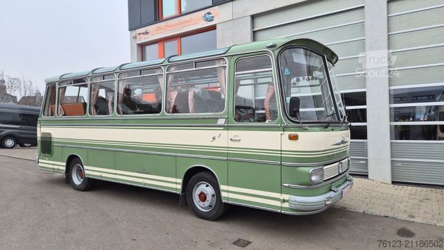 Motor coach SETRA Kässbohrer Setra S 7