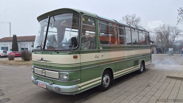 Motor coach SETRA Kässbohrer Setra S 7
