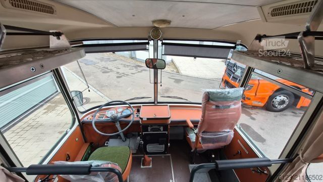 Motor coach SETRA Kässbohrer Setra S 7