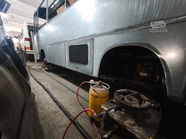 Motor coach SETRA Kässbohrer Setra S 7