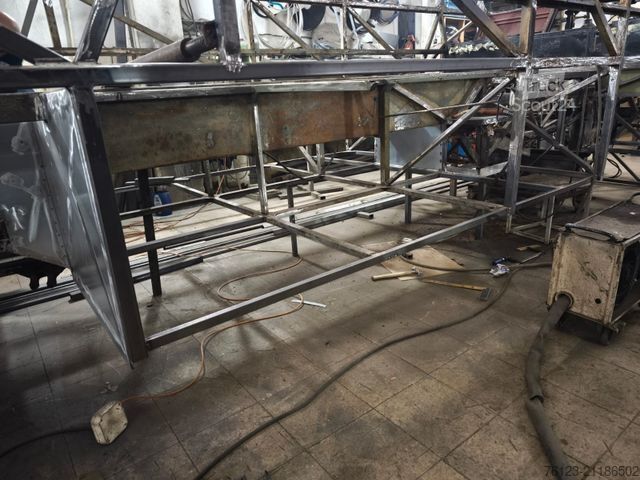 Motor coach SETRA Kässbohrer Setra S 7