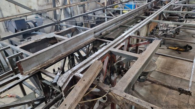 Motor coach SETRA Kässbohrer Setra S 7