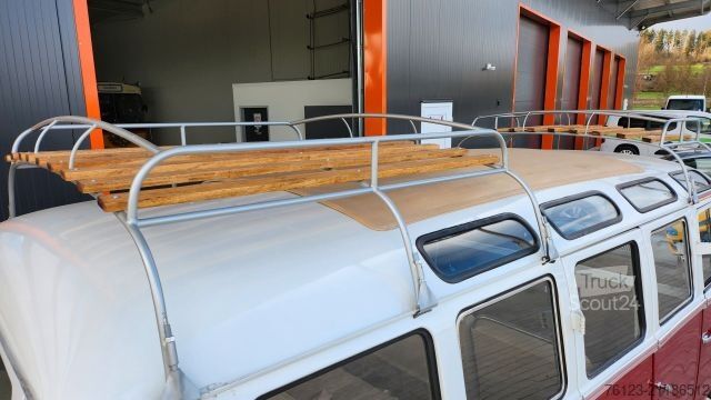 Minibus VOLKSWAGEN T 1 Samba mit Safarifenster