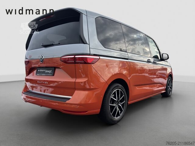 Camper truck VW Multivan 2.0 TSI Style (EURO 6e) AUT Kam. KlimaA