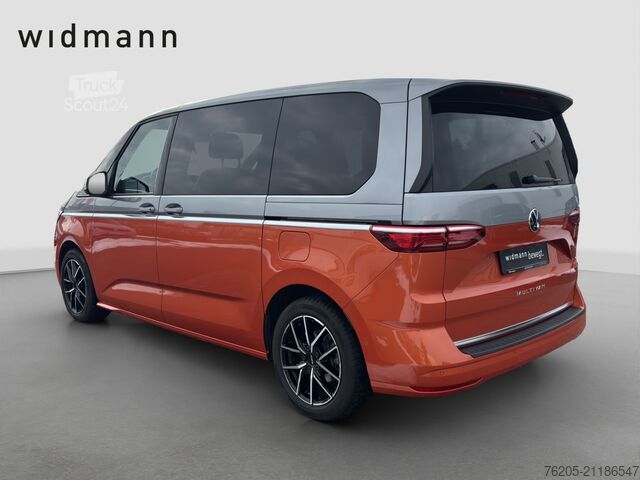 Camper truck VW Multivan 2.0 TSI Style (EURO 6e) AUT Kam. KlimaA