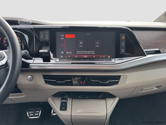 Camper truck VW Multivan 2.0 TSI Style (EURO 6e) AUT Kam. KlimaA