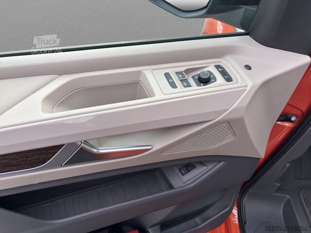 Camper truck VW Multivan 2.0 TSI Style (EURO 6e) AUT Kam. KlimaA