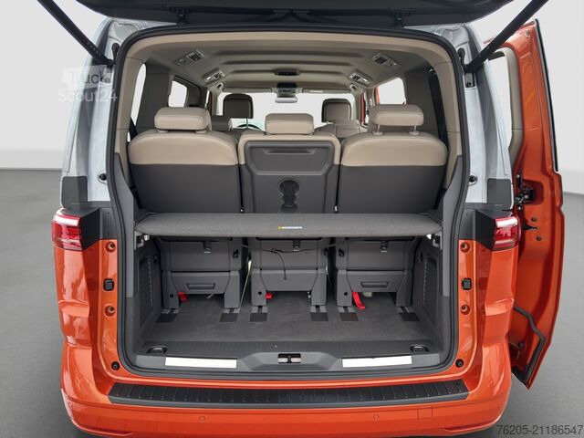 Camper truck VW Multivan 2.0 TSI Style (EURO 6e) AUT Kam. KlimaA