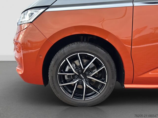 Camper truck VW Multivan 2.0 TSI Style (EURO 6e) AUT Kam. KlimaA