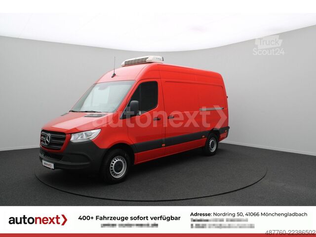 Фургон-рефрижератор MERCEDES-BENZ Sprinter 317 Aut. *ThermoKing V200-MAX (-9° Tief