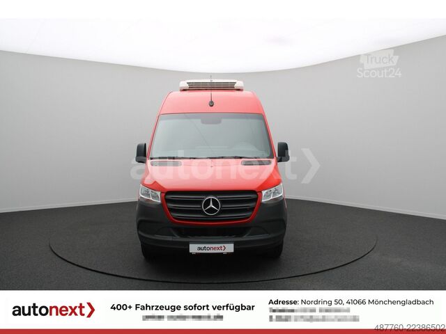 Фургон-рефрижератор MERCEDES-BENZ Sprinter 317 Aut. *ThermoKing V200-MAX (-9° Tief