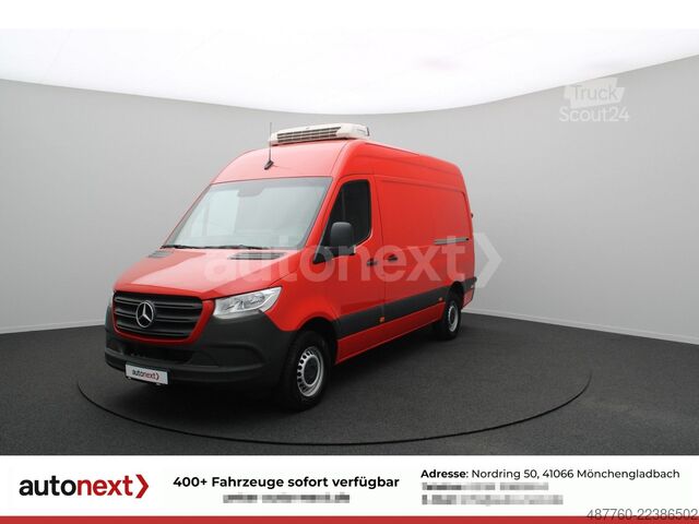Фургон-рефрижератор MERCEDES-BENZ Sprinter 317 Aut. *ThermoKing V200-MAX (-9° Tief