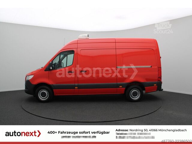 Фургон-рефрижератор MERCEDES-BENZ Sprinter 317 Aut. *ThermoKing V200-MAX (-9° Tief