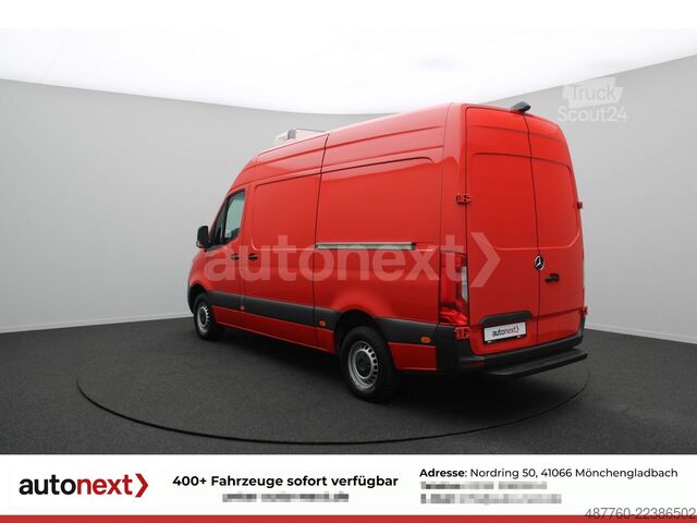 Фургон-рефрижератор MERCEDES-BENZ Sprinter 317 Aut. *ThermoKing V200-MAX (-9° Tief
