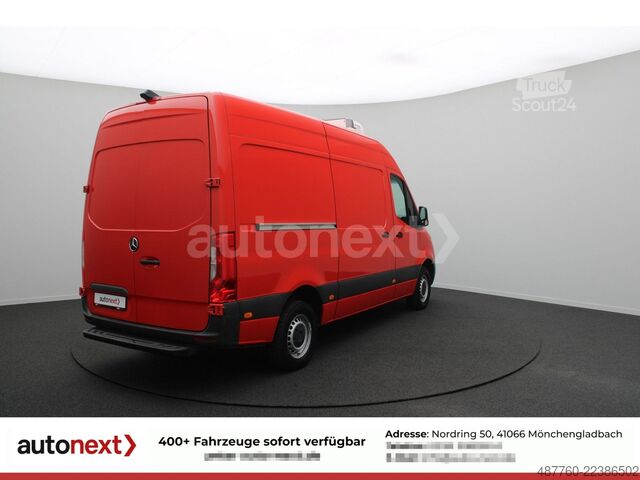 Фургон-рефрижератор MERCEDES-BENZ Sprinter 317 Aut. *ThermoKing V200-MAX (-9° Tief