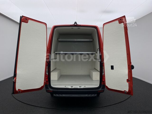 Фургон-рефрижератор MERCEDES-BENZ Sprinter 317 Aut. *ThermoKing V200-MAX (-9° Tief